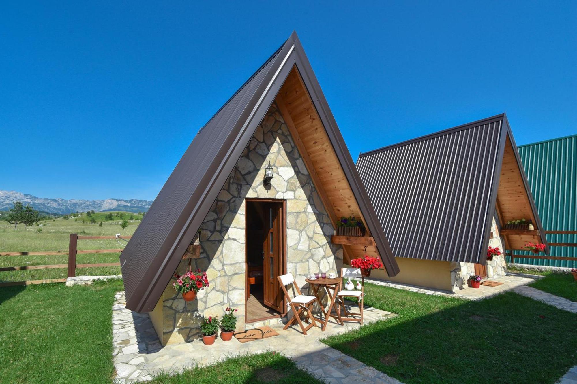 Chalet Big Bear Žabljak