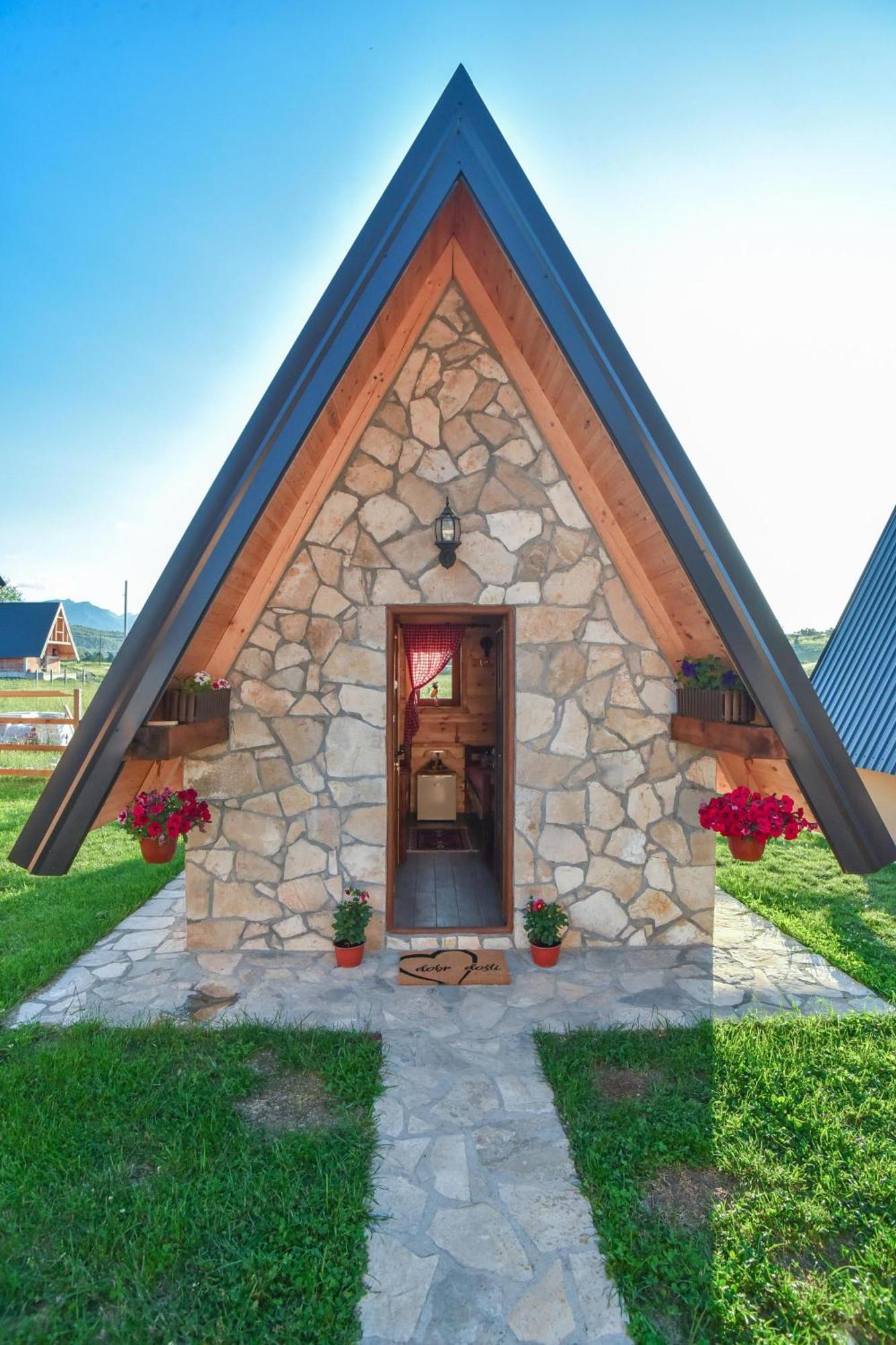Chalet Big Bear Žabljak